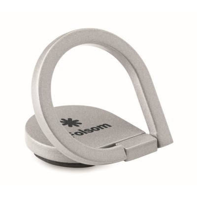 Soporte para el teléfono en anillo personalizado